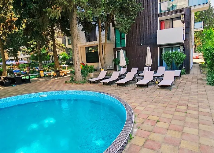 Amara Butik On The First Line 公寓 *