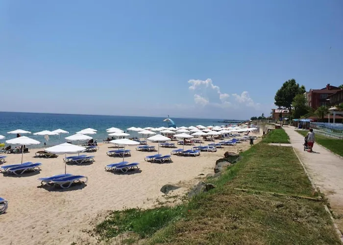 公寓 Amara Butik On The First Line *