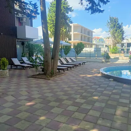 Apartment Amara Butik On The First Line Ravda