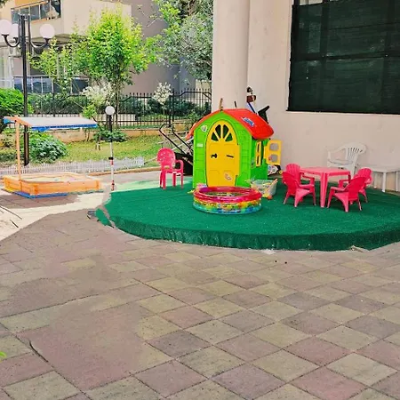 Amara Butik On The First Line Apartment *