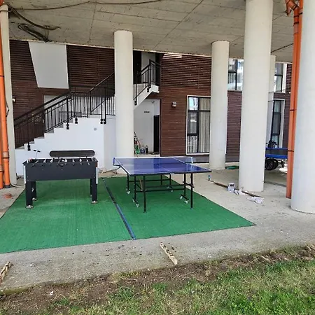 Apartment Amara Butik On The First Line *