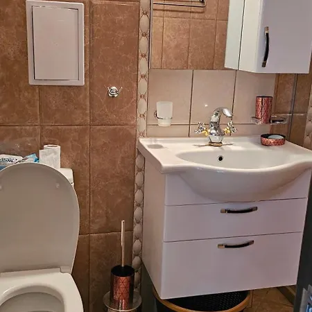 Apartment Amara Butik On The First Line *