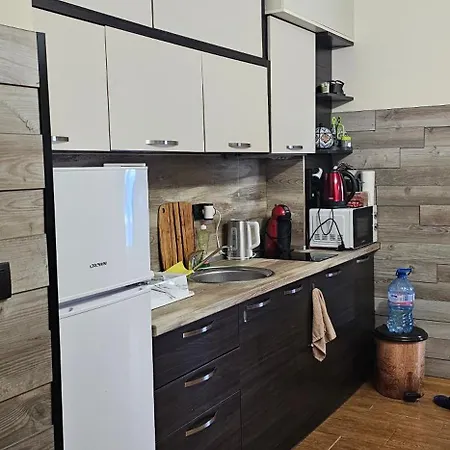 Amara Butik On The First Line Apartment