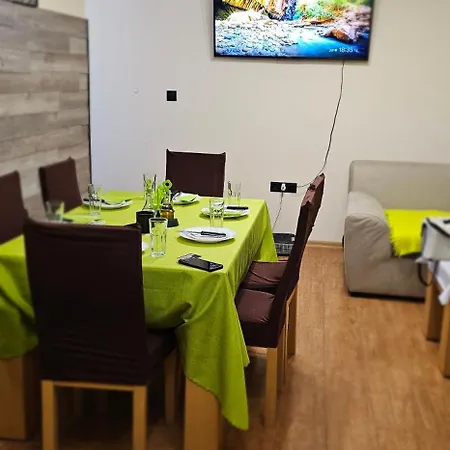 Apartment Amara Butik On The First Line *