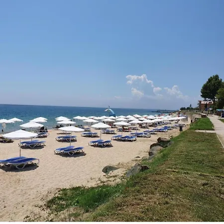 Apartment Amara Butik On The First Line *