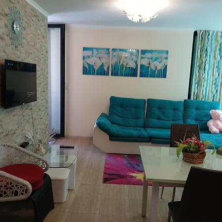 Apartment Amara Butik On The First Line