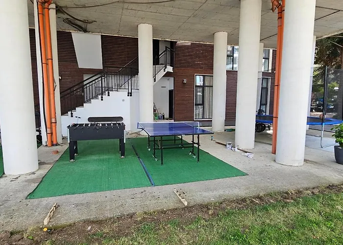 Apartment Amara Butik On The First Line *