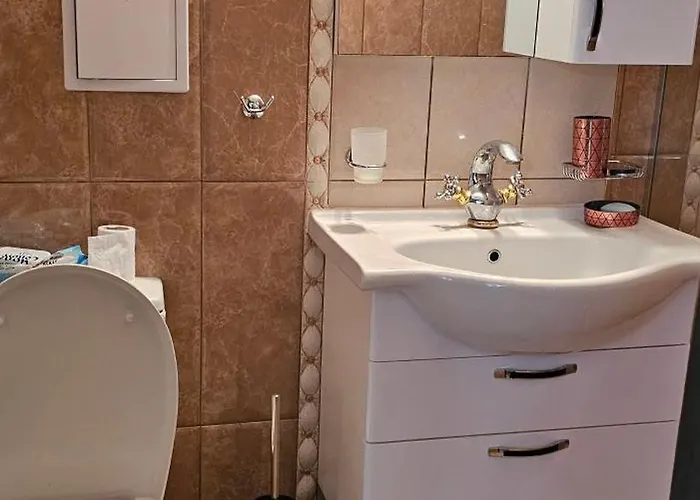 Apartment Amara Butik On The First Line *