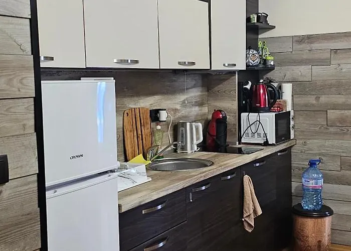 Amara Butik On The First Line Apartment