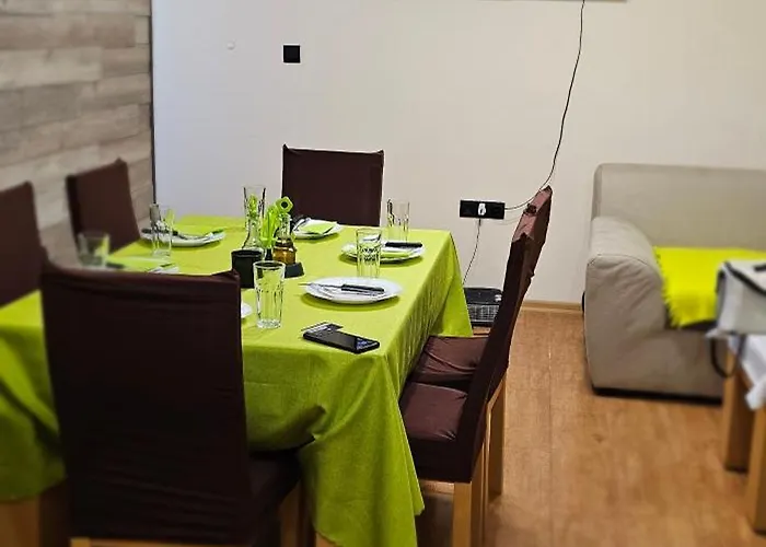 Apartment Amara Butik On The First Line *