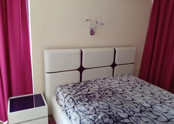 Apartment Amara Butik On The First Line Ravda