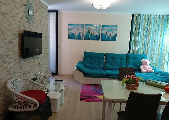 Apartment Amara Butik On The First Line